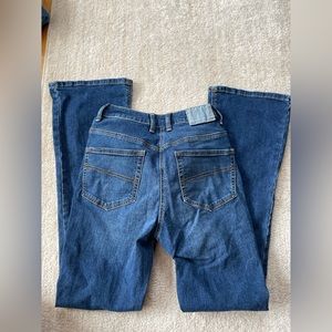 Collusion Flare Jeans